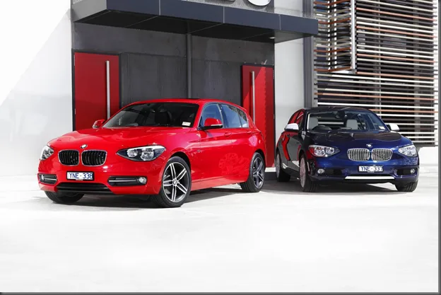 New BMW 1 Series Offers More for Less