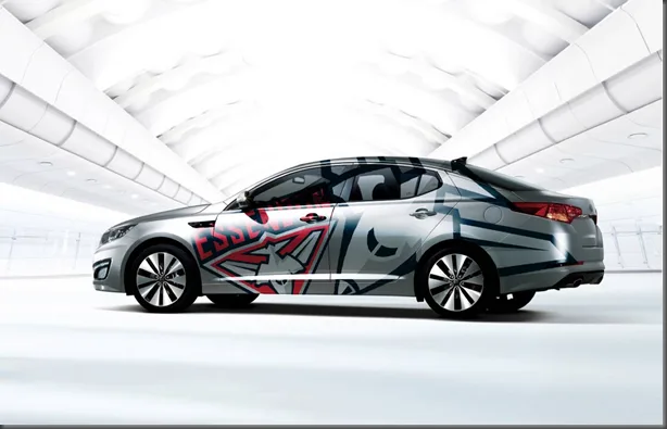 Kia and Essendon Bombers Join Forces