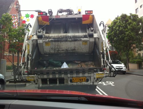 BMW at CES 2019 in Las Vegas