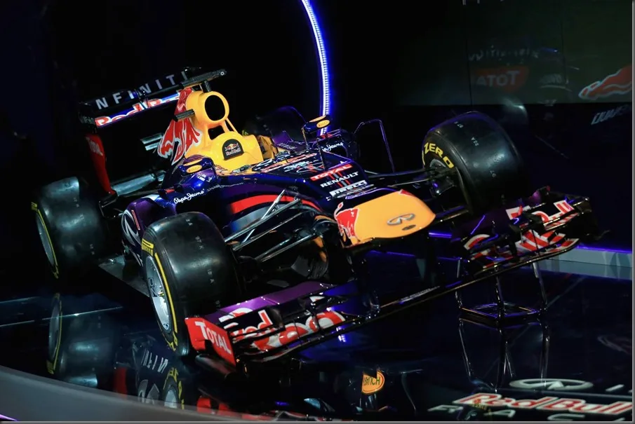 Infiniti Red Bull Racing and Renaultsport F1: Quadruple Champions!