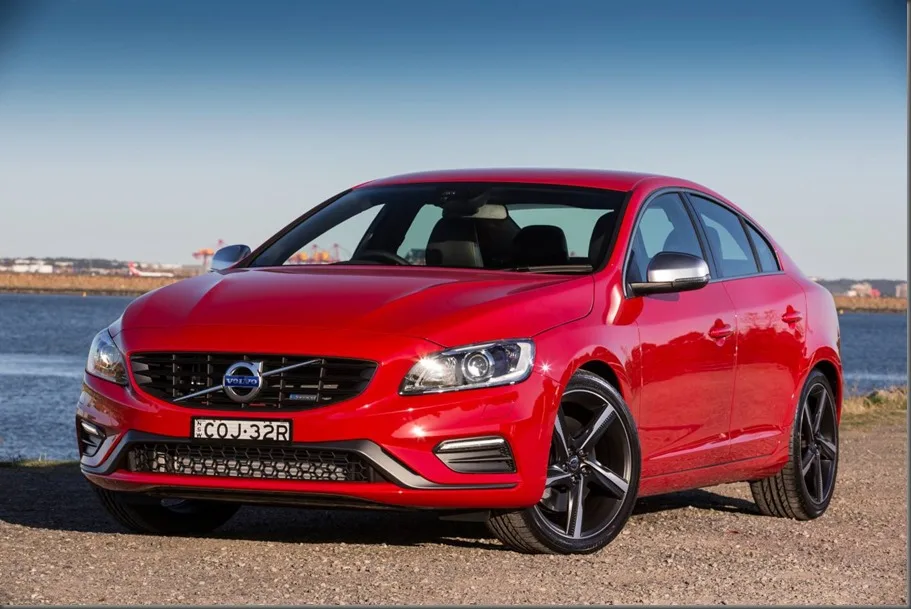 Volvo&rsquo;s Updated S60 and V60. Both Sexy AND Safe
