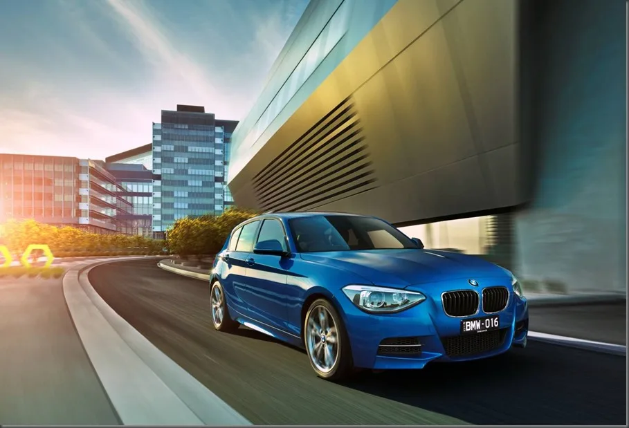 BMW a Double Winner in Australia&rsquo;s Best Cars 2013