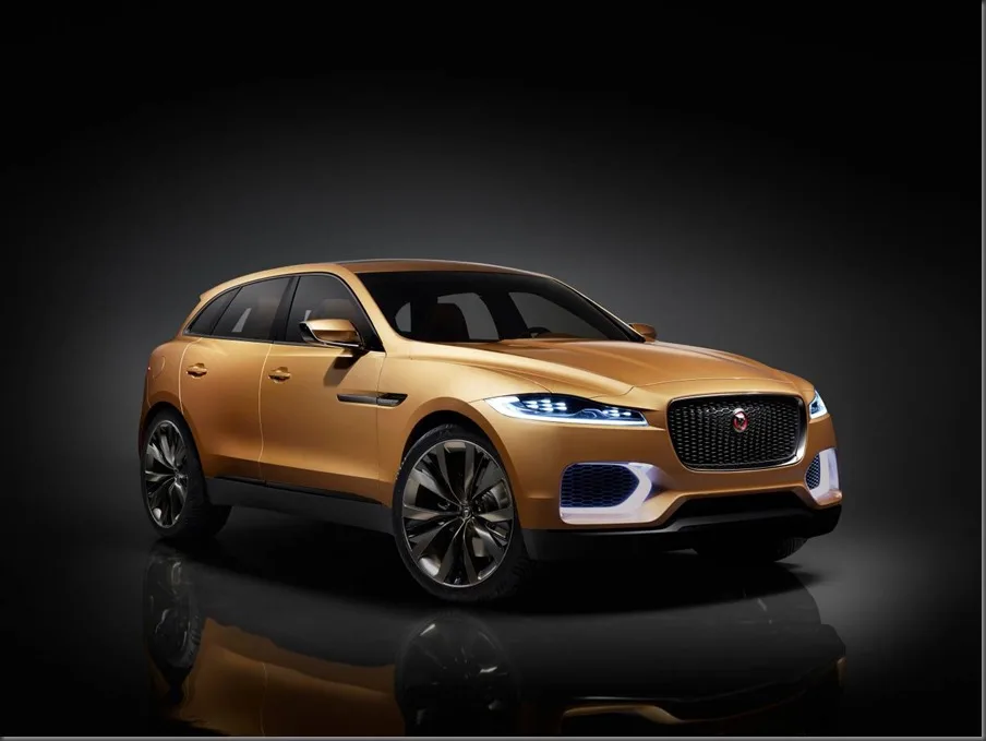 X17 Showcases Further Versatility and Luxury of Jaguar’s Sports Crossover Concept