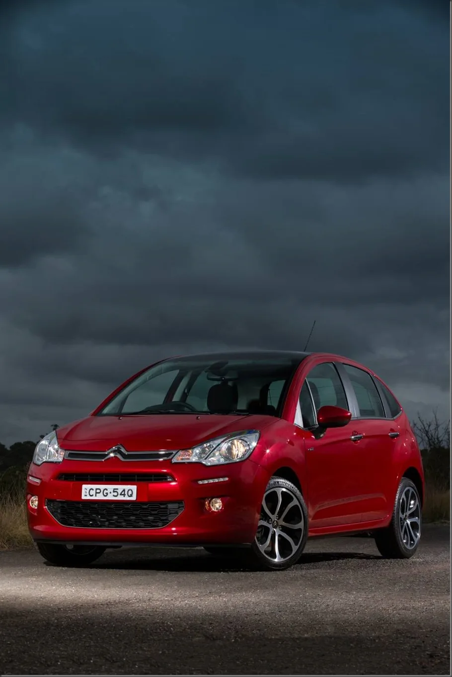 CITRO&Euml;N Launches it&rsquo;s New C3