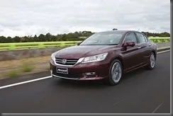 Enter Honda&rsquo;s V6 Accord: It&rsquo;s a great car Sans Gravitas