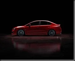 Finally A WRX That Doesn&rsquo;t Look Like Bronwyn Bishop Chewing a Wasp&rsquo;s Nest