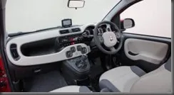Don’t hate me 2QT2bSTR8 says Fiat sweet little Panda