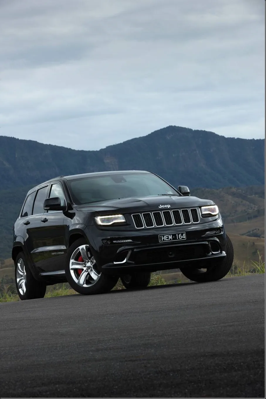 Cherokee, Chief in the world of Off Roading.