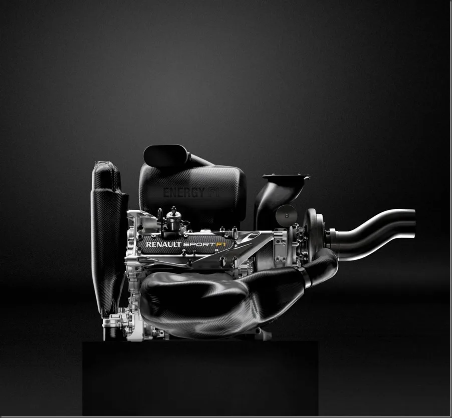 F1 set to be energised in 2014