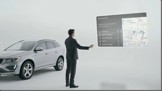 Volvo Car&rsquo;s Cloud Solution Offers Total Connectivity