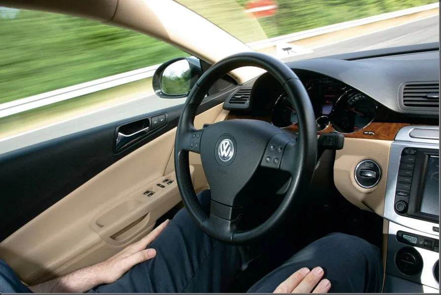 European Research Project ‘AdaptIVe’ Develops Features for Automated Driving