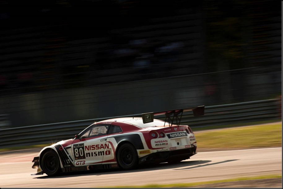 2014 Nissan GT-R Nismo GT3 - 2014 Nurburgring 24 Hours (3)