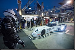Nissan NISMO at LeMans 24hour 2014 Nissan NISMO at LeMans 24hour 2014