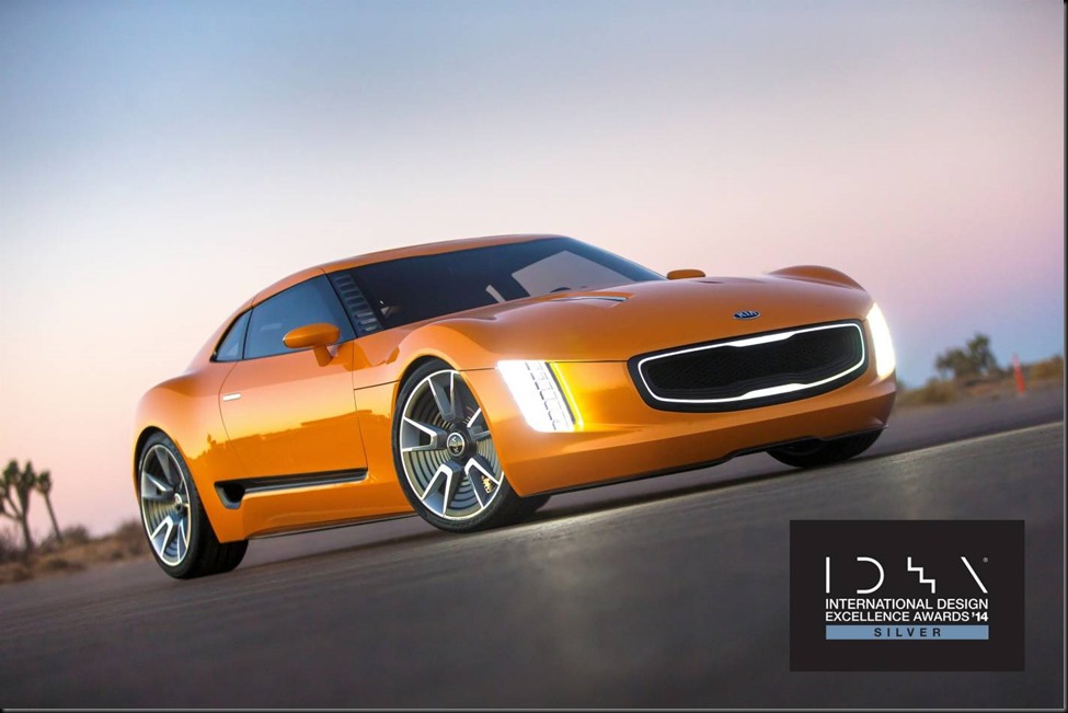 GT4 Stinger gaycarboys