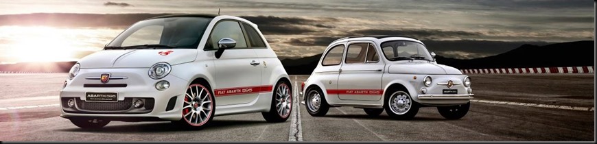 banner Fiat Abarth 595 ‘50th Anniversary gaycarboys (1)