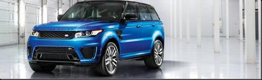 range Rover Sport SVR. Fast and Furious | Gay Car Boys