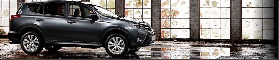 Toyota has unveiled the next-generation RAV4 and announced it will have three new engines in Australia. (Overseas model shown).