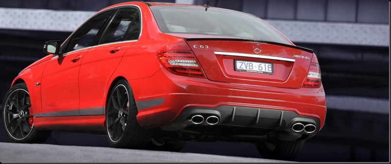 bannerC63 AMG gaycarboys