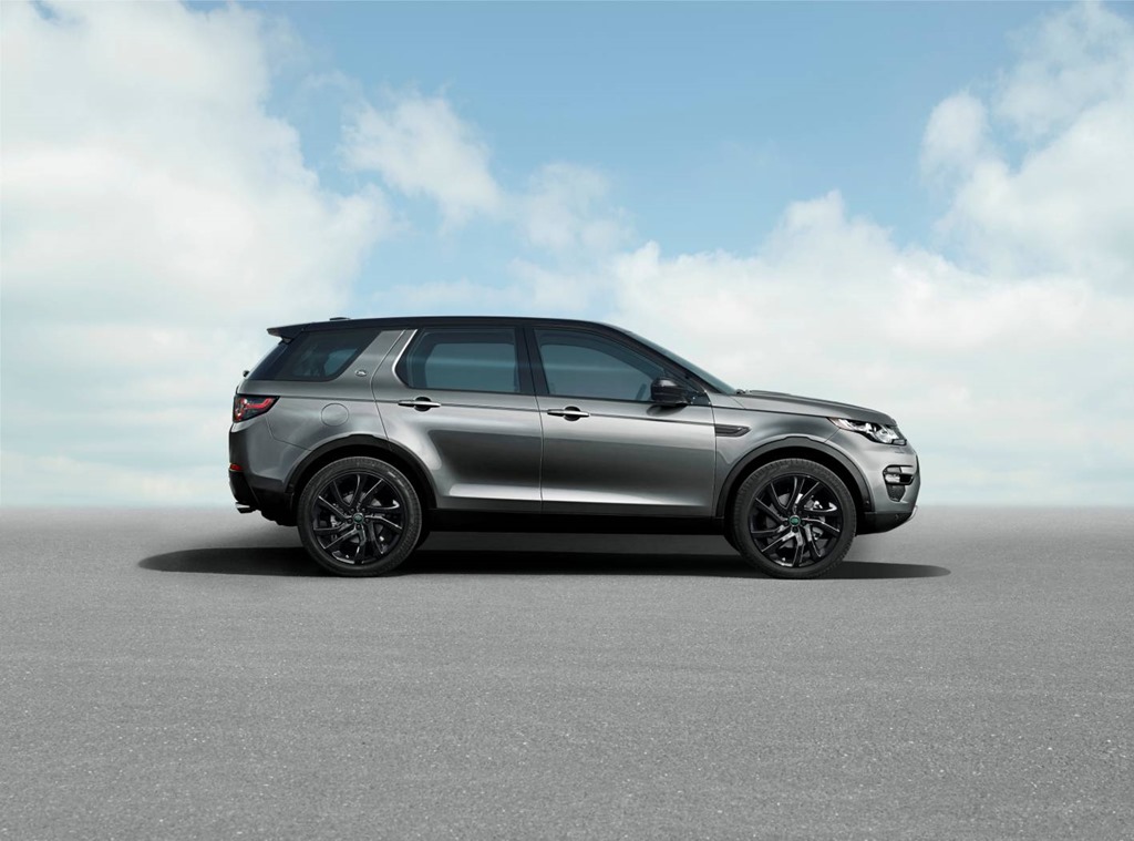 aantal klink Voor een dagje uit 2015 Land Rover Discovery Sport HSE Luxury | Gay Car Boys