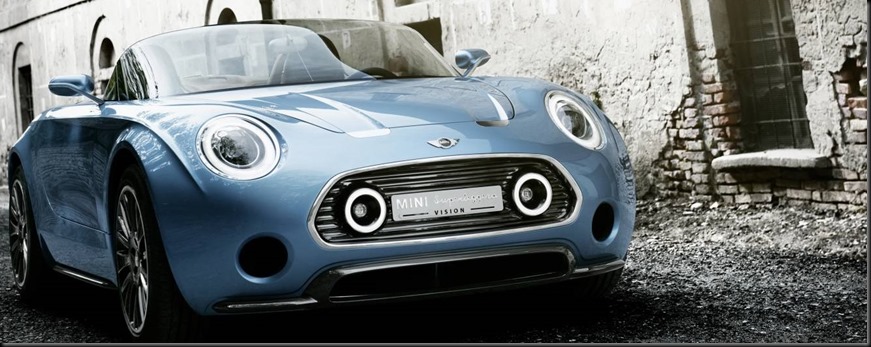 MINI Superleggara gaycarboys gaycarboys