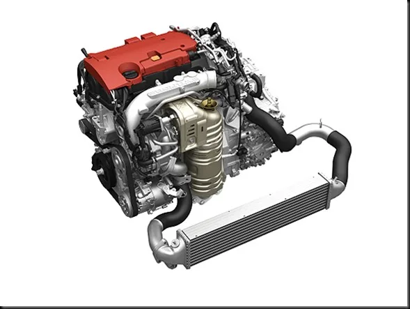 Hondas turbo petrol engines: here soon?