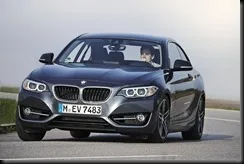 High performance BMW 228i Coupe now on sale