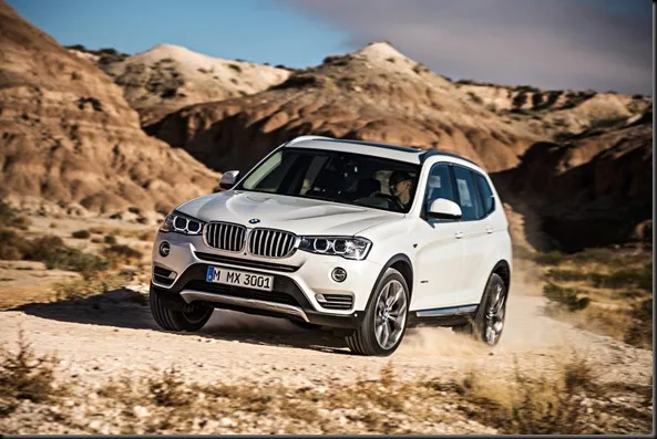BMW X3 28i and X1 20i: Soft Roaders for the Gravelled Drive Brigade