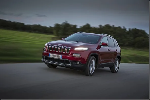 Cheeky Cherokee: The Cheap Jeep Off-roader