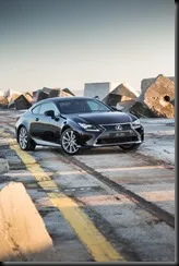 V6 Power: Lexus&rsquo; new RC 350 Coupe, and the V8 RC F