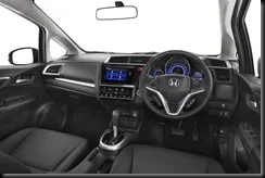 Mini Review – Entry Level Motoring: Honda Jazz