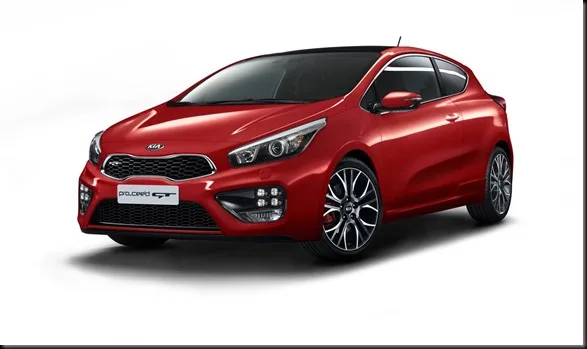 Kia Pro_Cee&rsquo; GT Wins GayCarBoys Gay Car of the Year