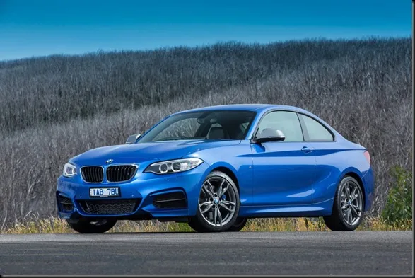 BMW M235i: The Goldilocks car &ndash; not too hot, not too cold, just right
