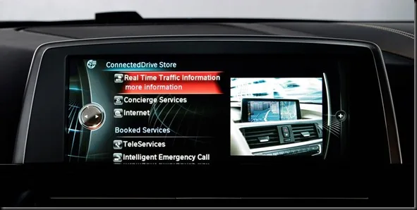 BMW Innovations at Consumer Electronics Show (CES) 2015 in Las Vegas