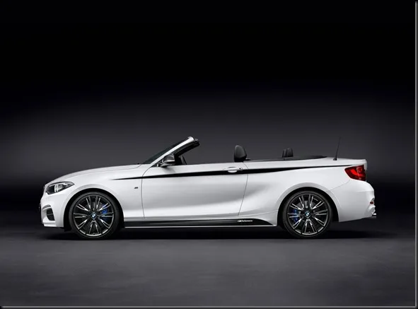 New 2 Series Convertible to arrive on Australian shores next month