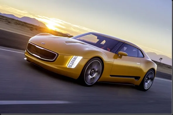 Trio of GOOD DESIGN awards for latest Kia models