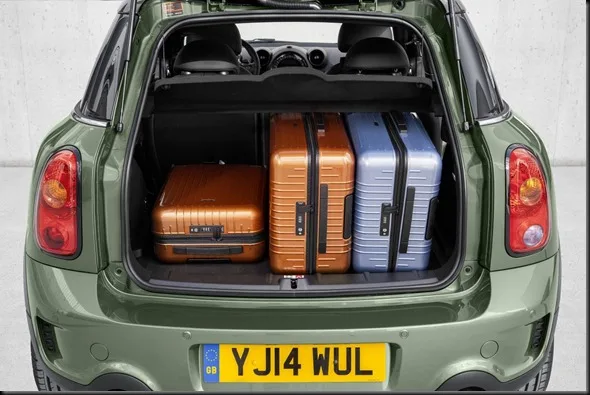 Mini Countryman Cooper S: Good Enough For Dakar, Good Enough For Me