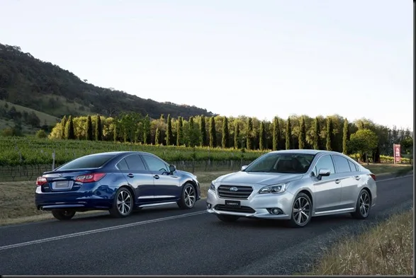 Subaru extends duty reductions pending FTA with Japan