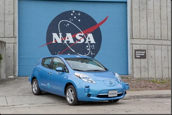 Nissan and NASA Partner To Jointly Develop and Deploy Autonomous Drive Vehicles By End Of Year