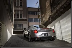 Alfa&rsquo;s 4C: There is nothing better