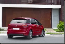 First Drive: Citro&euml;n Launches Their Snazzy C4 Picasso.