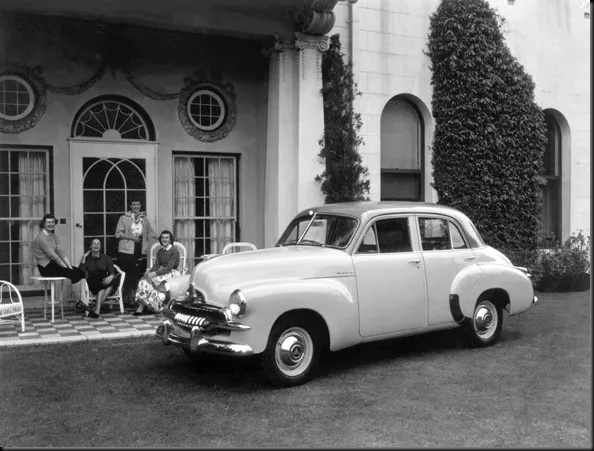 Holden launches capped price servicing on every Holden ever built … since 1948!