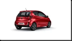 Kia to reveal Cute new Picanto at 2015 Geneva Show