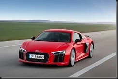 Audi presents the new R8 at Geneva: the sporty spearhead just got even sharper