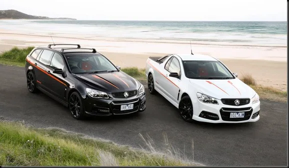 Naff or Fab? Holden Sandman Reborn: Let the Good Times Roll &hellip; Again