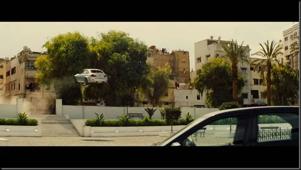 BMW in the next installment of Mission Impoosible &ldquo;Rogue Na-tion&rdquo;