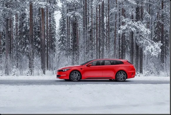 Kia to launch SPORTSPACE concept and production models at 2015 Geneva Motor Show