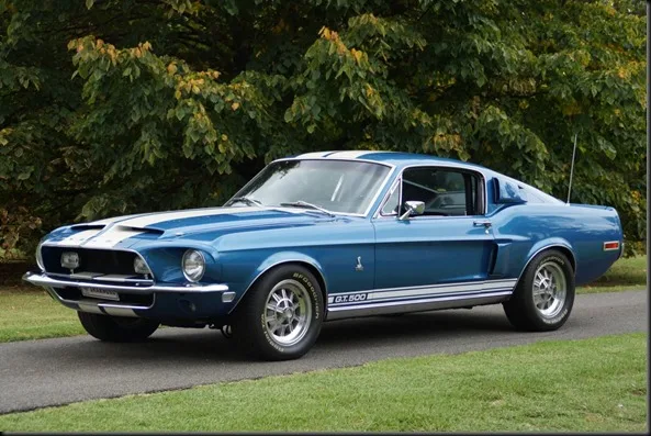 Classic Muscle cars pumped for Shannons May 4 Melbourne Auction