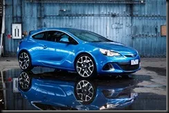 European Invasion: Holden Astra and Cascada Launch