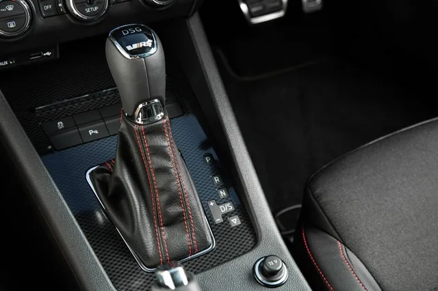 Skoda Octavia RS Diesel: Sounds like a Character from Monty Python but just WOW!
