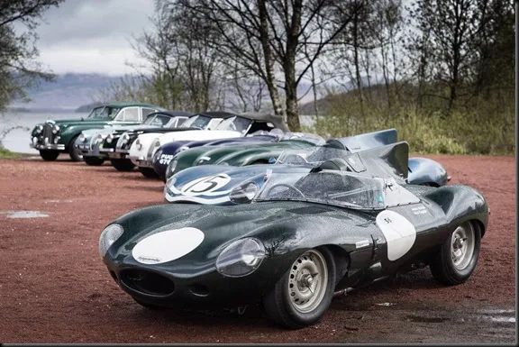 Jaguar Heritage celebrates 80th Anniversary by taking on the 2015 Mille Miglia with Star-Studded Driver Line-UpEnter a post title